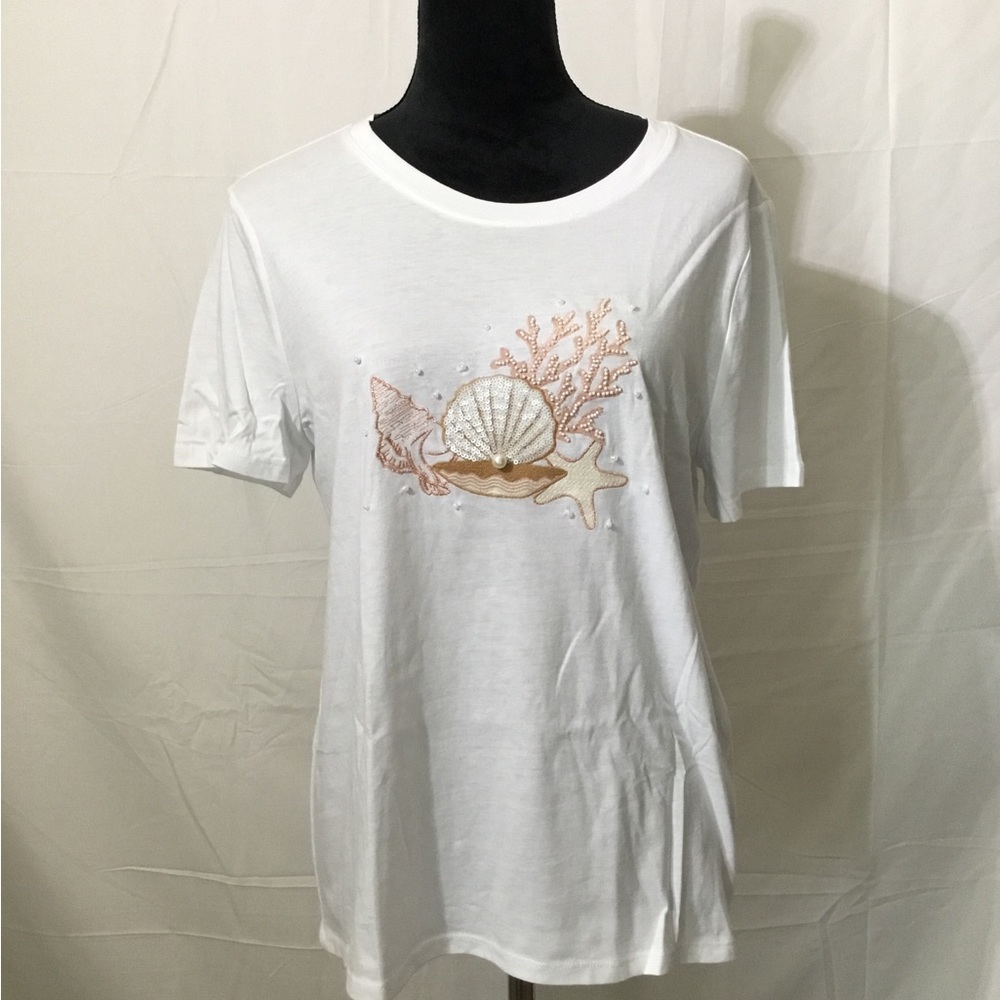 H&M SIZE M BLOUSE